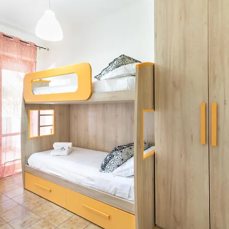 Lägenhet Le Palme 50a Silvi Paese